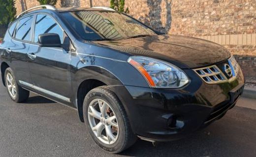 2011 Nissan Rogue S