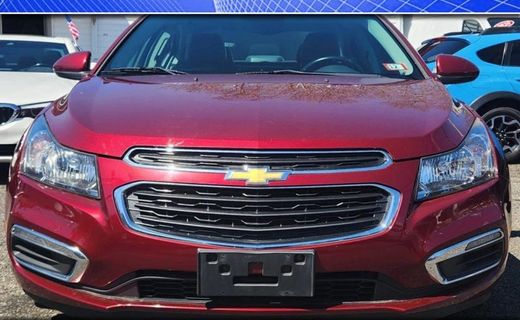 2015 Chevrolet Cruze 2LT