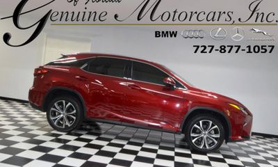 2019 Lexus RX