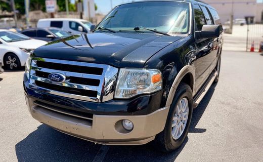 2014 Ford Expedition