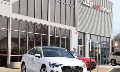 2024 Audi A3 Premium
