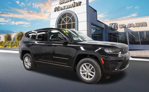 2026 Jeep Grand Cherokee