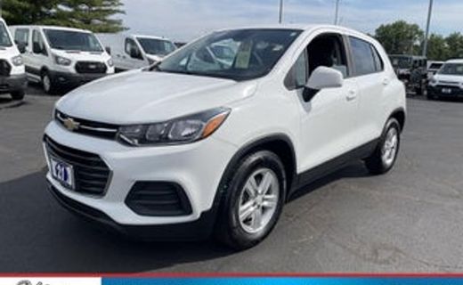 2019 Chevrolet Trax 1LT