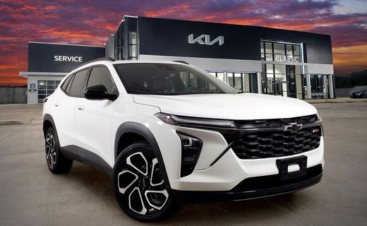 2024 Chevrolet Trax 2RS