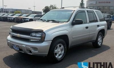 2006 Chevrolet Trailblazer LS