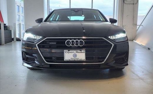 2019 Audi A7 Quattro Premium Plus