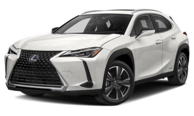 2019 Lexus UX 250H Premium Luxury