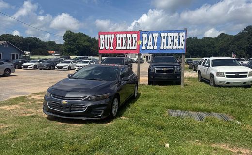 2016 Chevrolet Malibu LT 1LT