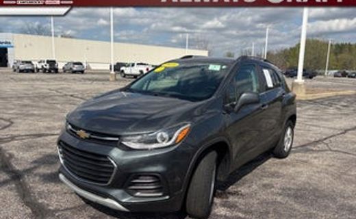 2020 Chevrolet Trax 1LT