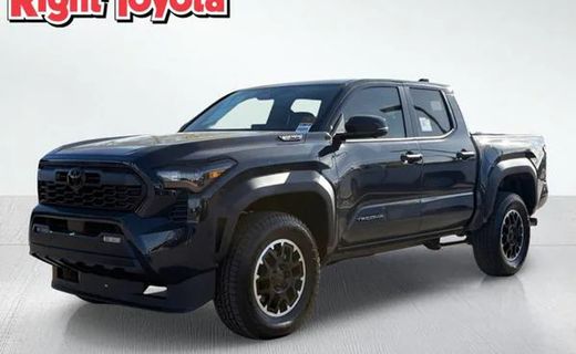2026 Toyota Tacoma TRD