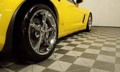 2012 Chevrolet Corvette Grand Sport 4LT