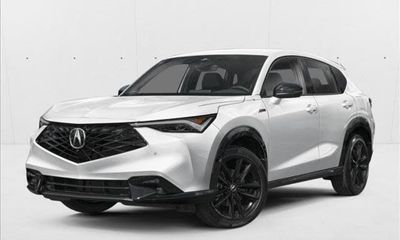 2026 Acura ADX A Spec Advance