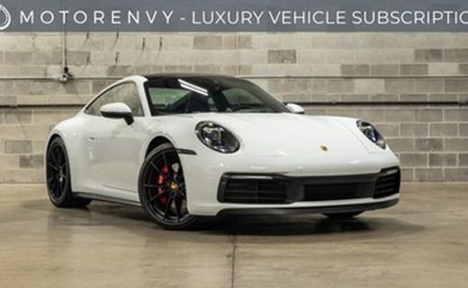 2020 Porsche 911