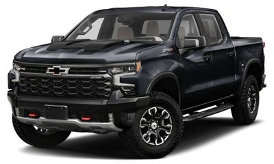 2024 Chevrolet Silverado ZR2