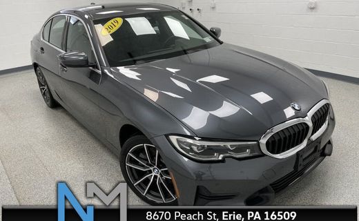 2019 BMW 330I