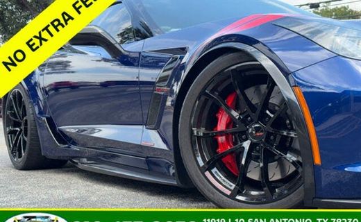 2017 Chevrolet Corvette Grand Sport Preferred