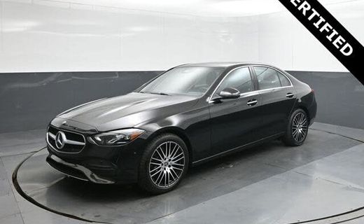 2026 Mercedes-Benz C-Class C300