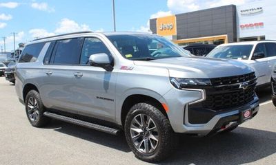 2023 Chevrolet Suburban Z71