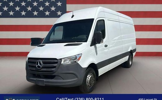 2023 Mercedes-Benz Sprinter 907