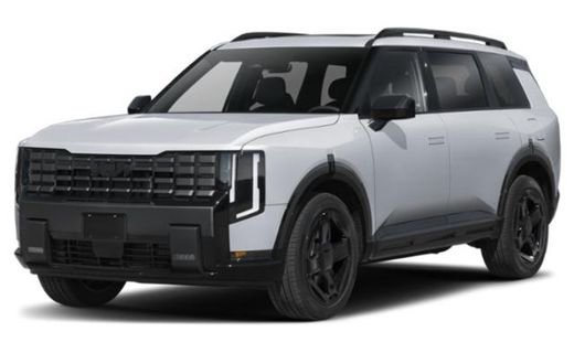 2027 Kia Telluride