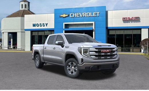 2026 GMC Sierra SLE