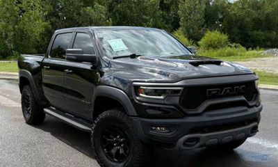 2024 Ram 1500 TRX