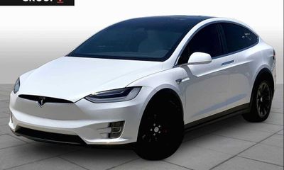 2021 Tesla Model X Performance