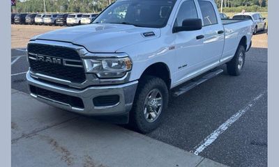 2021 Ram 2500 Tradesman