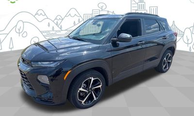 2022 Chevrolet Trailblazer RS