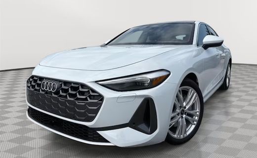 2026 Audi A5 Quattro Premium