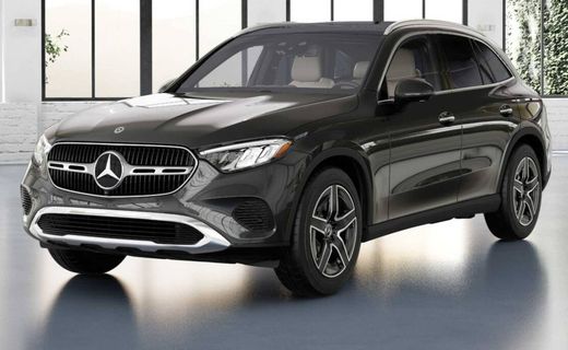 2026 Mercedes-Benz GLC-Class GLC300