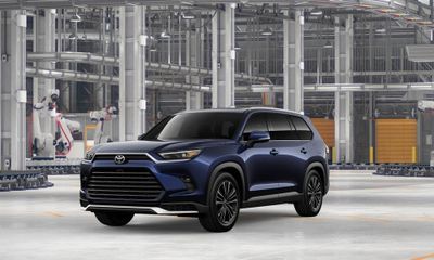 2026 Toyota Grand Highlander MAX Platinum