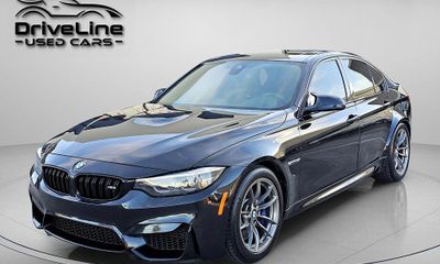 2018 BMW M3 Base