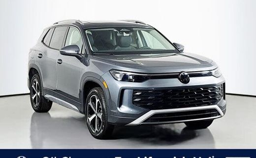 2026 Volkswagen Tiguan 4MOTION SE