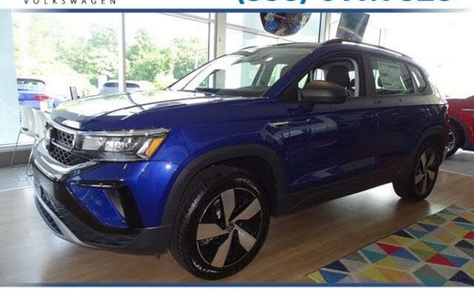 2023 Volkswagen Taos 4MOTION S