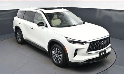 2025 Infiniti QX60 Pure