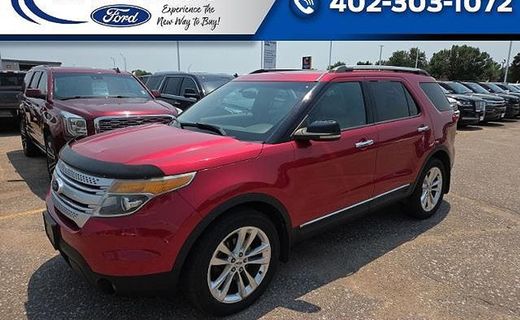 2011 Ford Explorer XLT