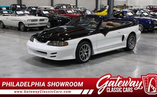 1995 Ford Mustang GT