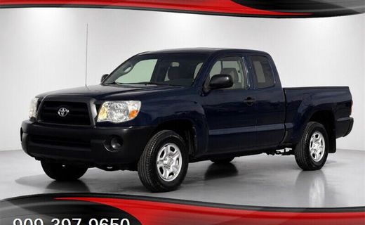 2007 Toyota Tacoma Deluxe