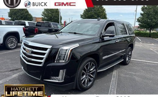 2016 Cadillac Escalade Luxury