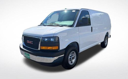 2026 GMC Savana 3500