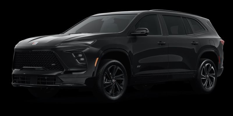 2026 Buick Enclave — a typically priced live listing