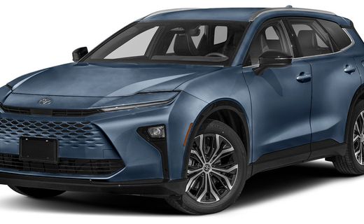 2026 Toyota Crown Signia Limited