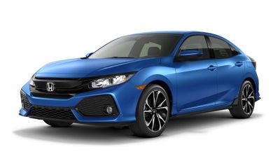 2017 Honda Civic Sport