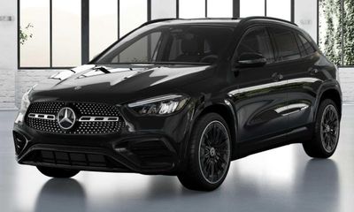 2026 Mercedes-Benz GLA-Class GLA250 4MATIC