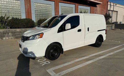 2019 Nissan NV200 2 5S
