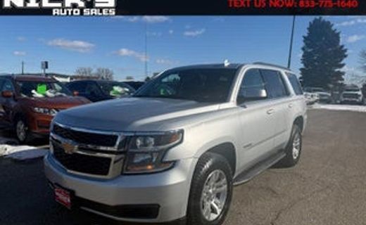 2018 Chevrolet Tahoe Premier