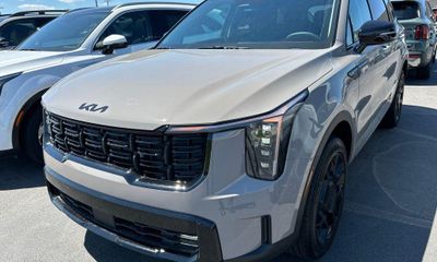 2026 Kia Sorento EX
