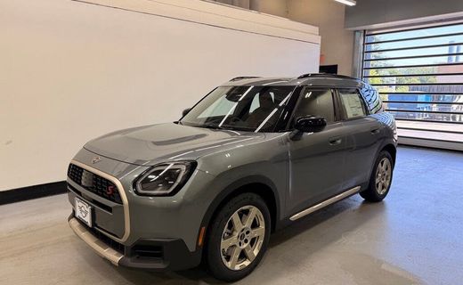 2027 Mini Countryman S ALL4