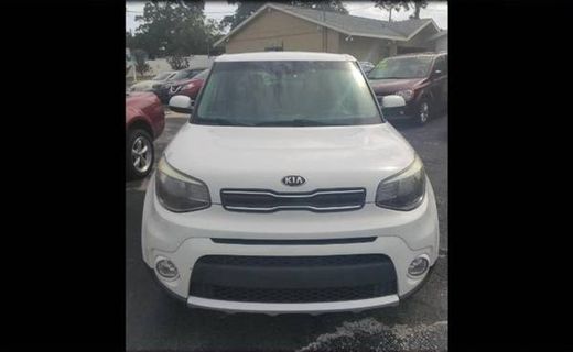2018 Kia Soul Plus